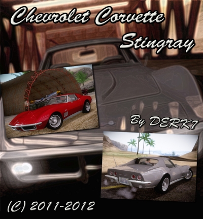 1968 Chevrolet Corvette Stingray
